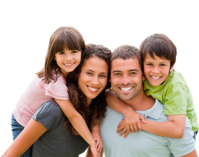 header family image