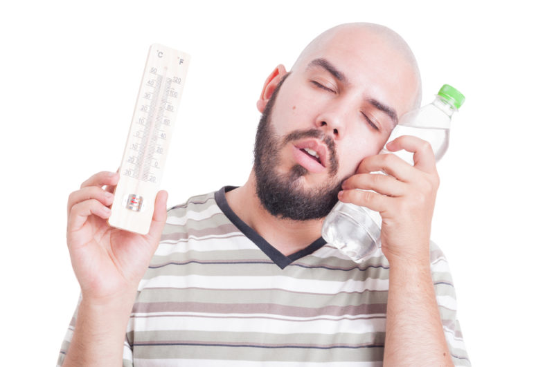 4 Summer Safety Tips to Prevent Heat Exhaustion