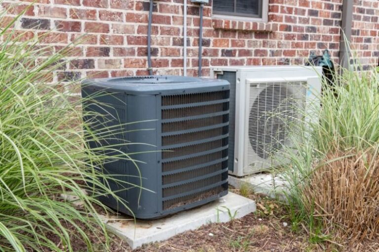 System Needs HVAC Maintenance