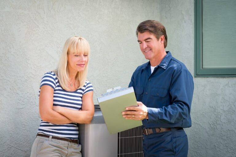 Dryer Vent Cleaning Technician