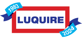 luquire logo