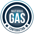 natural gas contractor logo