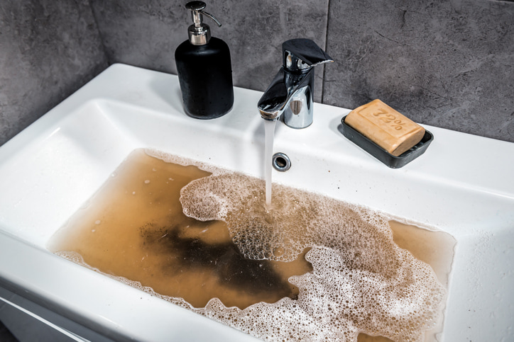 Need Drain Cleaning