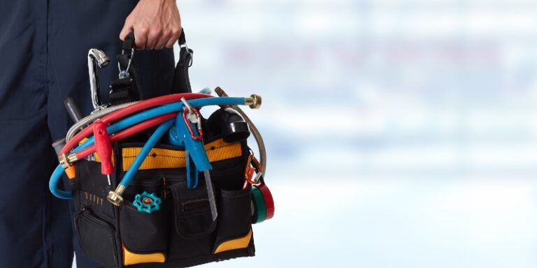 Tools To Repair Water Leak