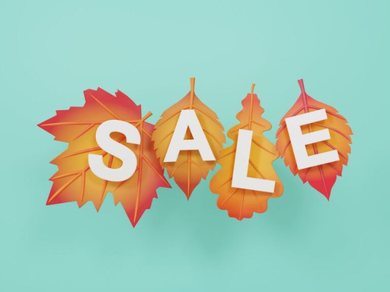 Fall HVAC Sale
